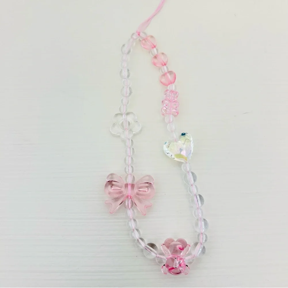 N/A beaded phone